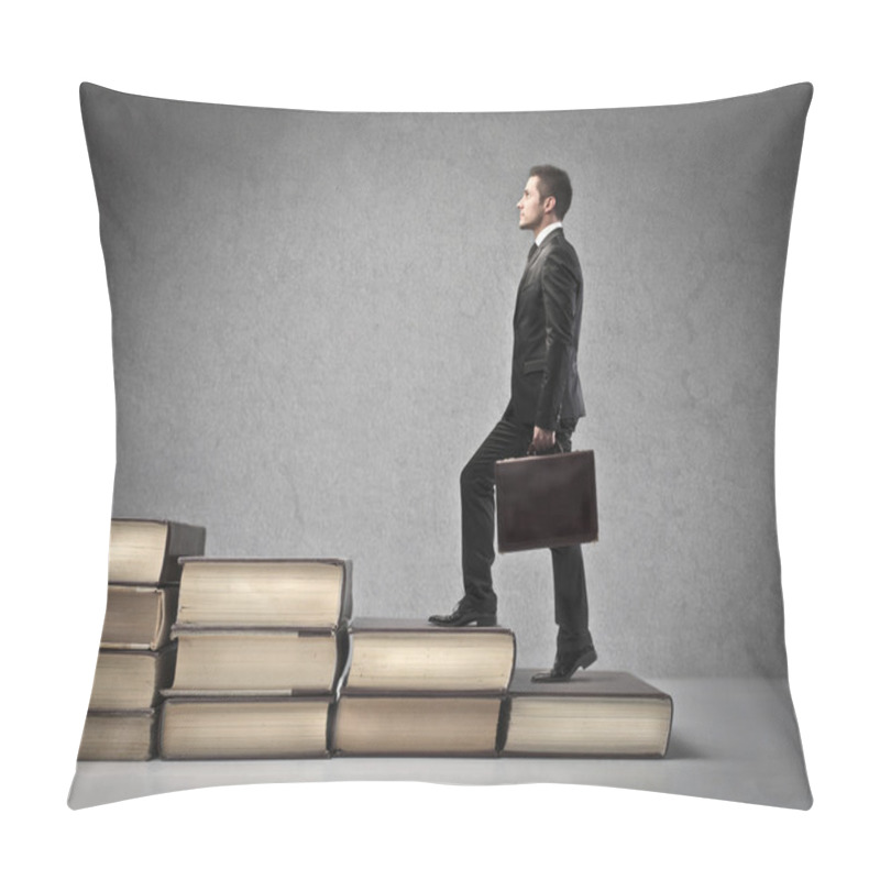 Personality  Business Climbing Pillow Covers