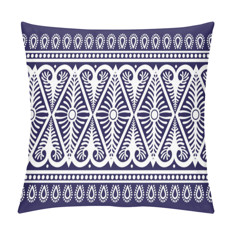 Personality  Decorative Abstract Geomatrical Ethnic Oriental Ikat Pattern Traditional,Abstract Ethnic Geometric Pattern Background Design For Carpet,wallpaper,clothing,wrapping,batik,fabric,traditional Print Vector Illustration.Vector Pillow Covers