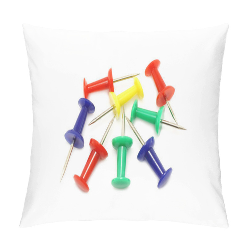 Personality  Drawing Pins Pillow Covers