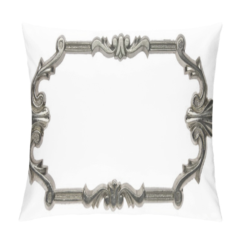 Personality  Metal Frame Pillow Covers