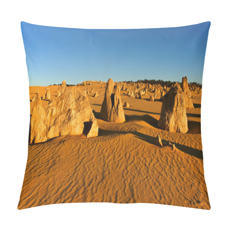 Personality  The Pinnacles Pillow Covers