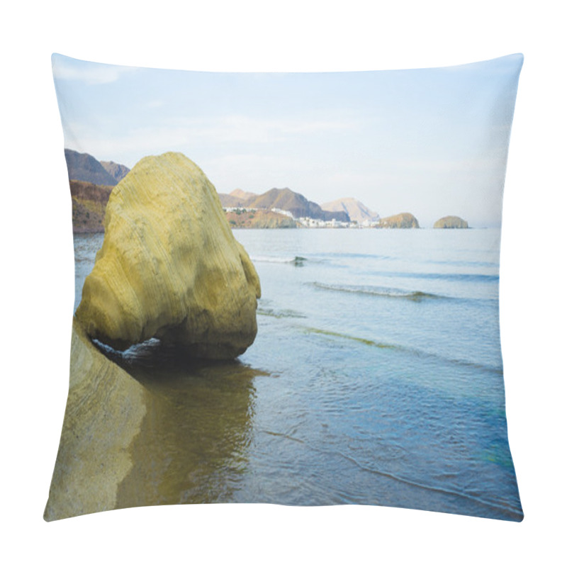 Personality  Volcanic Rocks Pillow Covers