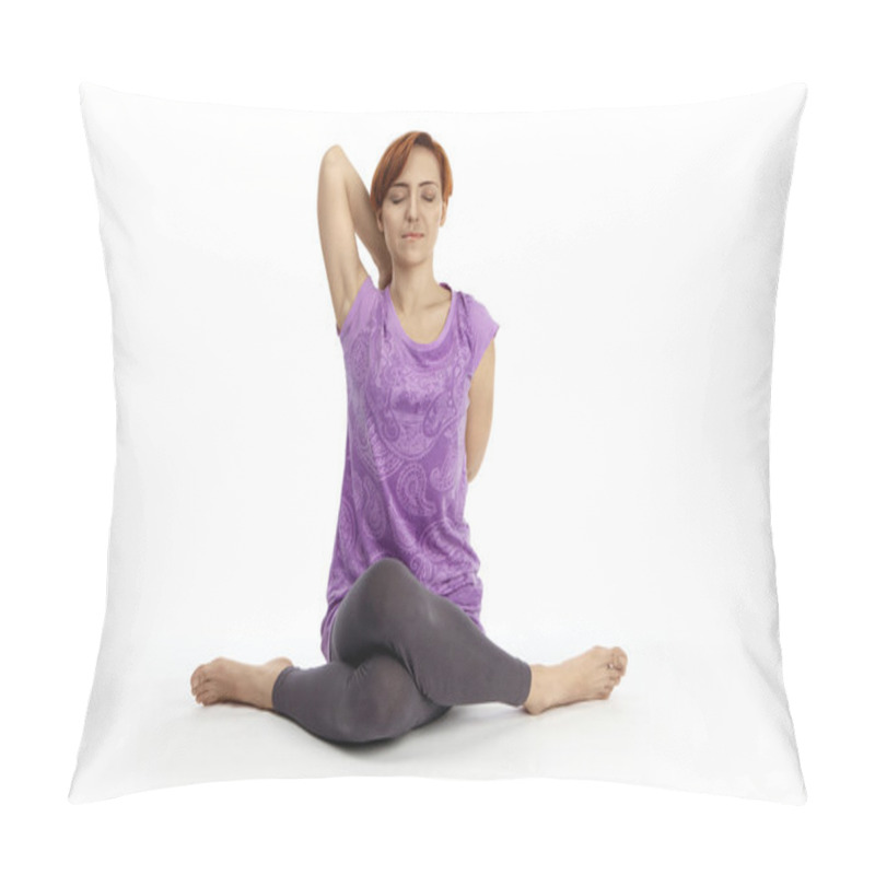 Personality  Yoga Pillow Covers