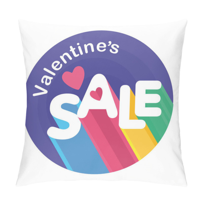 Personality  Valentine's Day Sale Pillow Covers