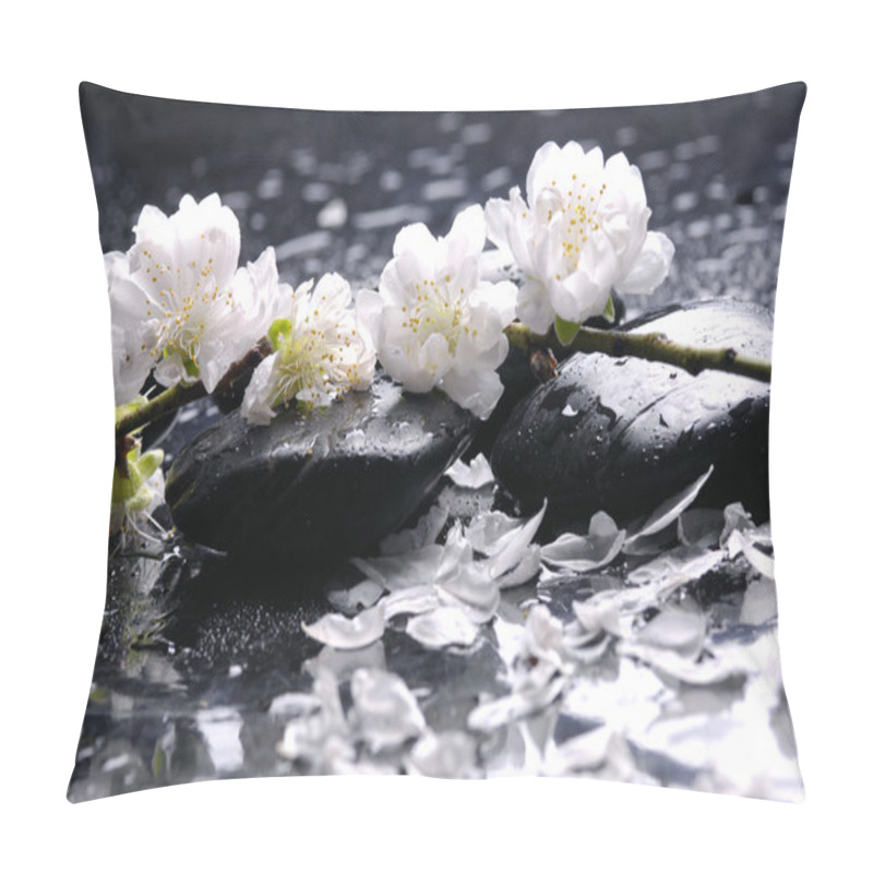 Personality  Spa Still Life Pillow Covers