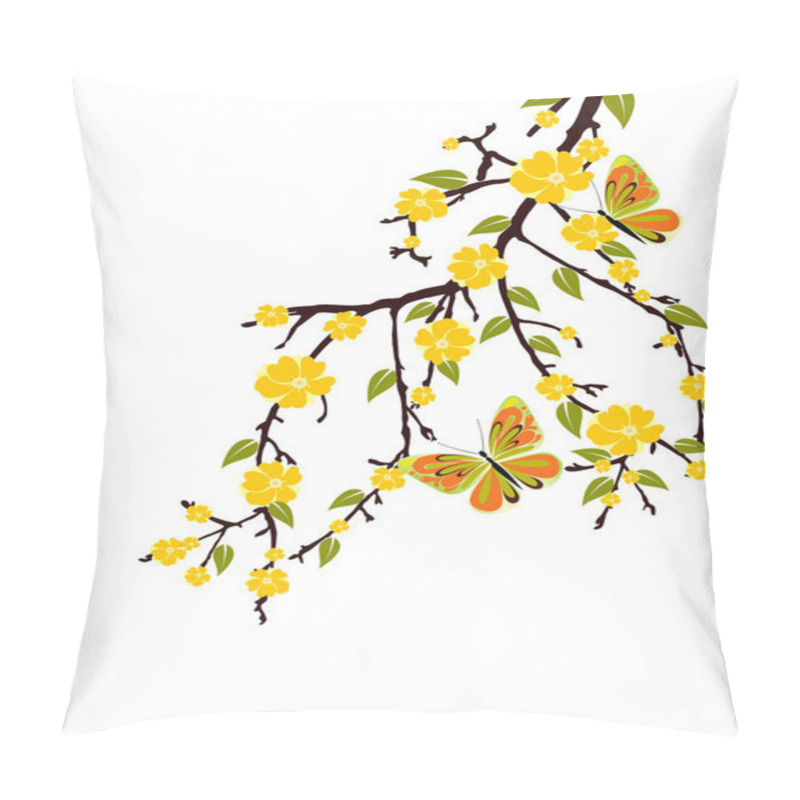 Personality  Spring Time Pillow Covers