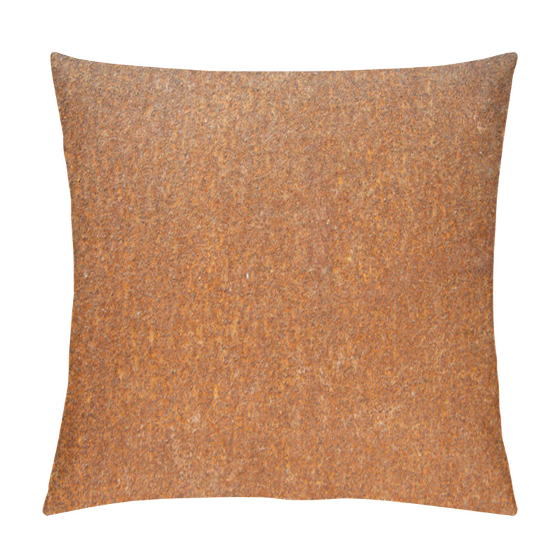 Personality  Seamless Rust Texture Pillow Covers