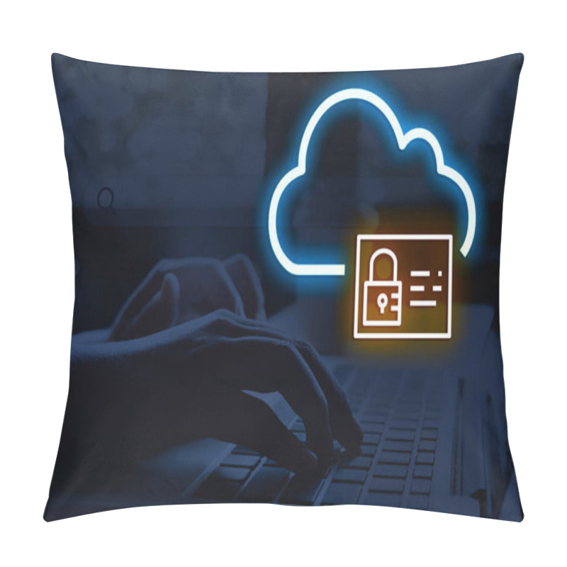 Personality  Implementing Best Practices For Identity And Access Management On AWS Pillow Covers