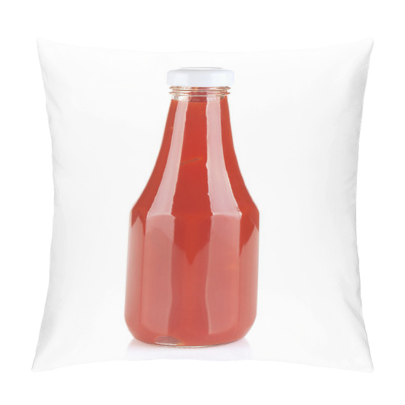 Personality  Tomato Ketchup Bottle Pillow Covers