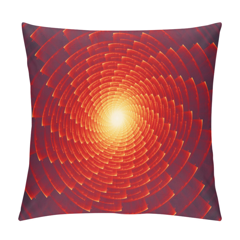 Personality  Background Dynamics Pillow Covers