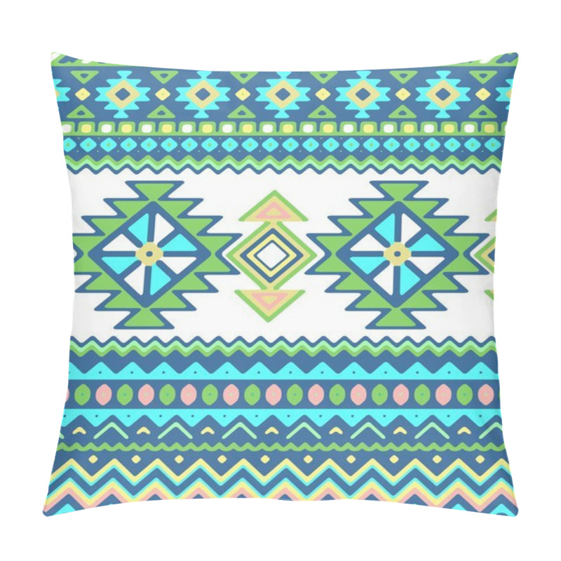 Personality  Seamless Hand Drawn Stripes Pattern Pillow Covers