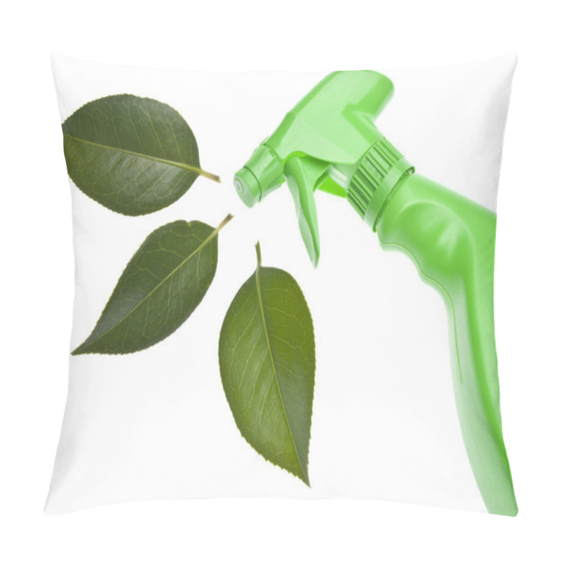 Personality  Green Cleaning Pillow Covers