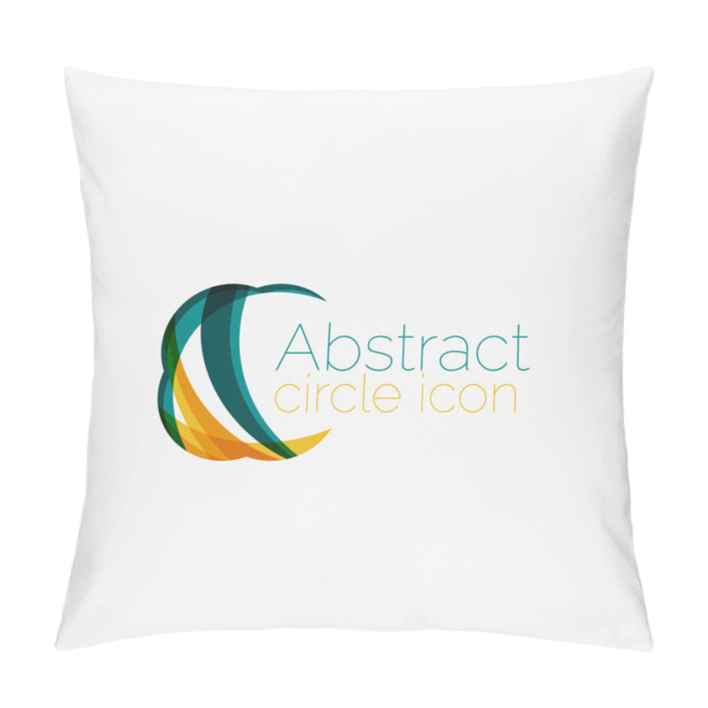 Personality  Abstract Symmetric Geometric Shapes Pillow Covers