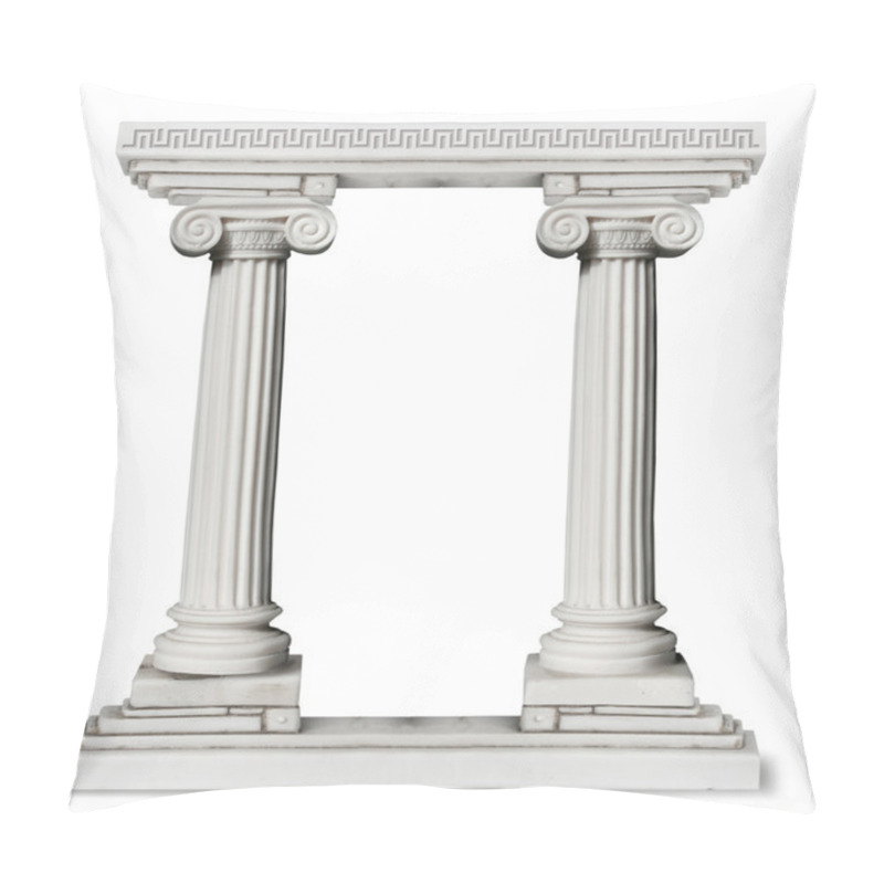 Personality  Greek_columns_border Pillow Covers