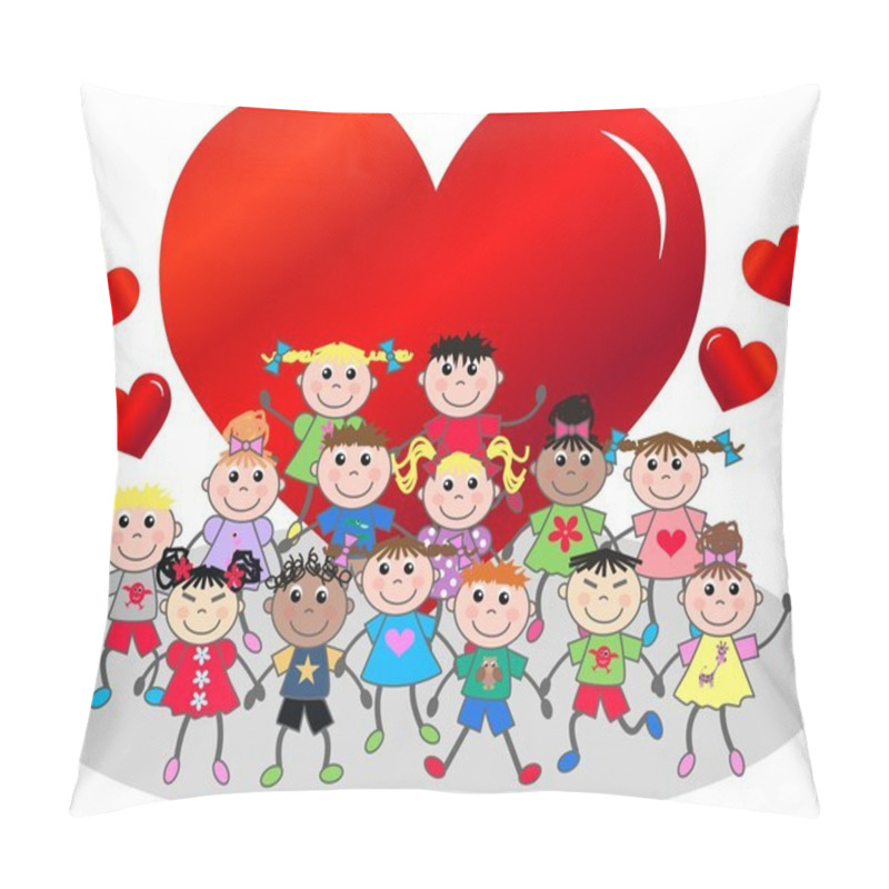 Personality  Valentines Day Or Birthday Pillow Covers