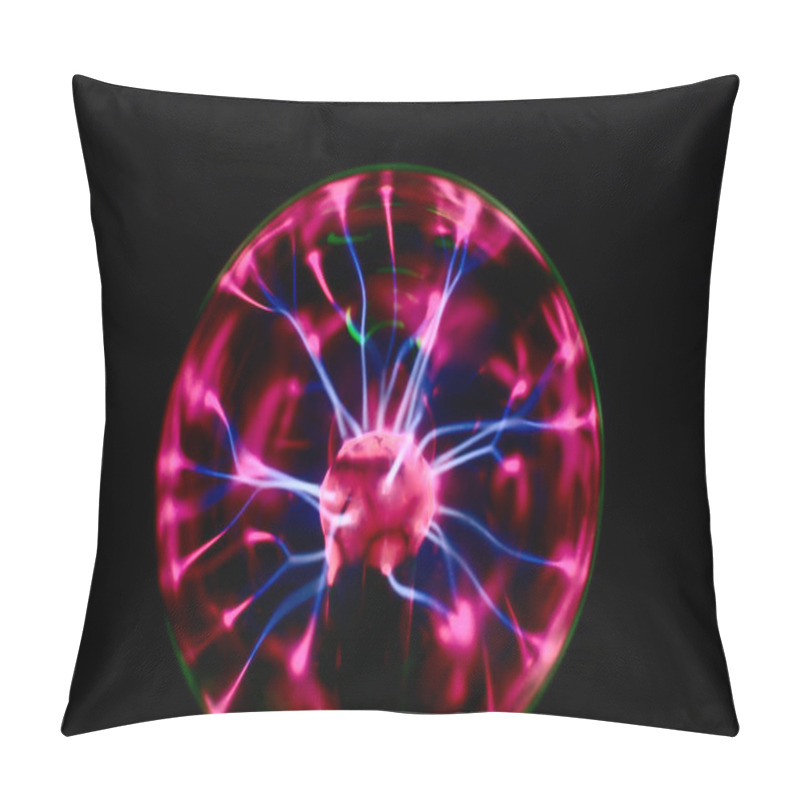 Personality  Plasma Light Pillow Covers