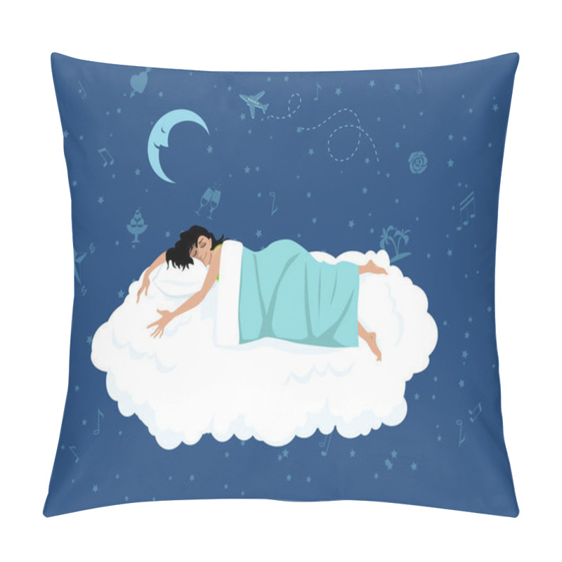 Personality  Good Night Sleep Pillow Covers