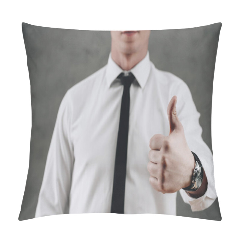 Personality  Thumbs Up Pillow Covers