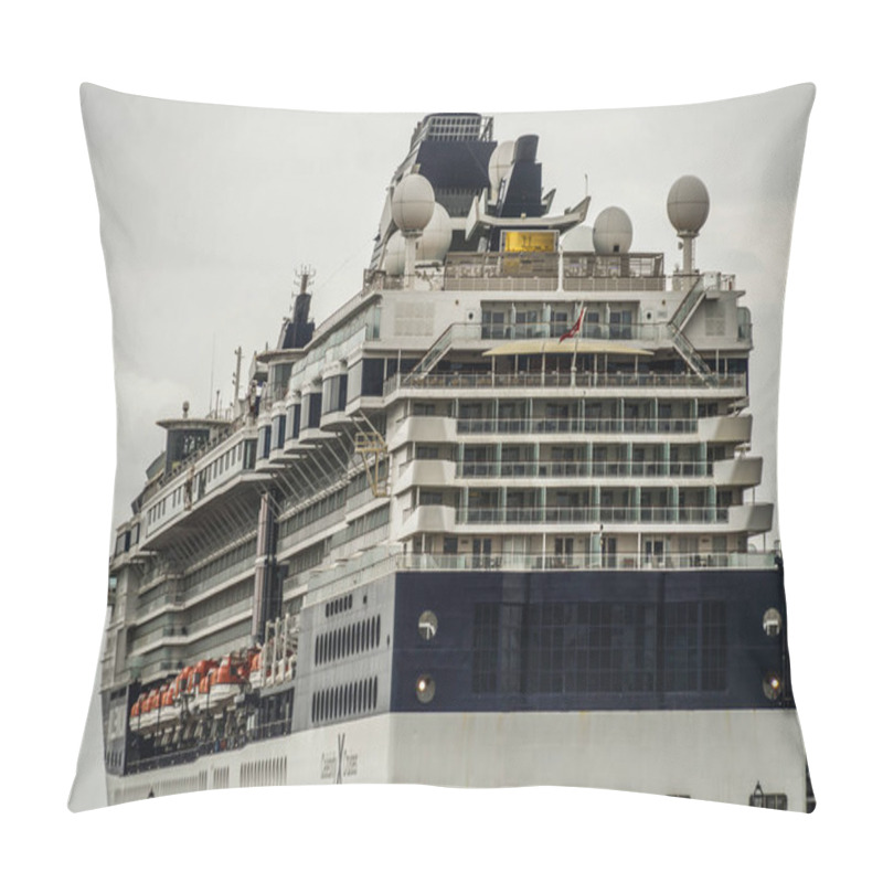 Personality  Luxury Liner (Celebrity Millennium) Pillow Covers