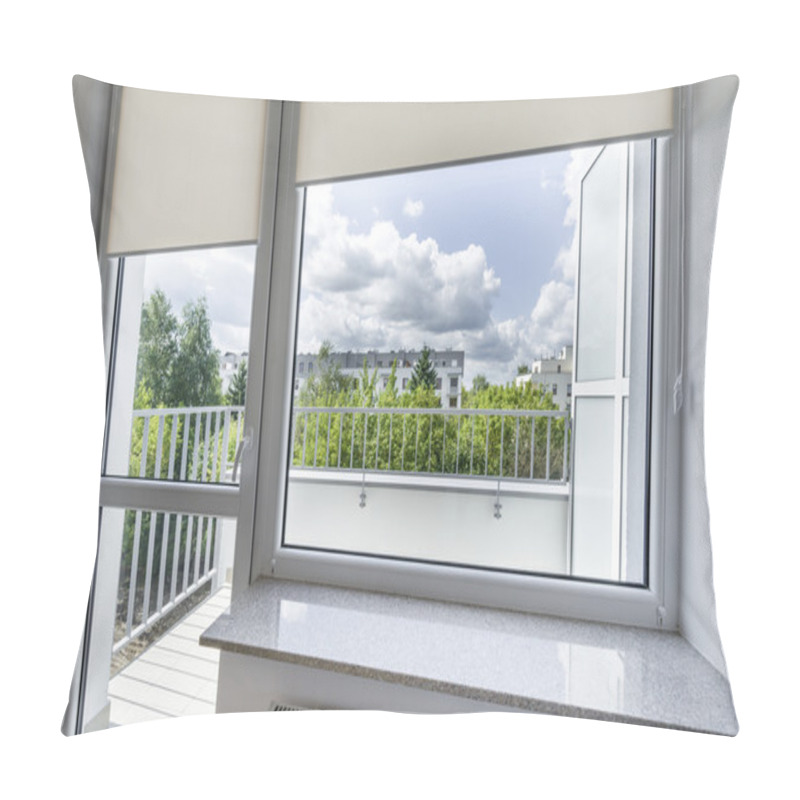 Personality  Window In Small, Economic Room Pillow Covers