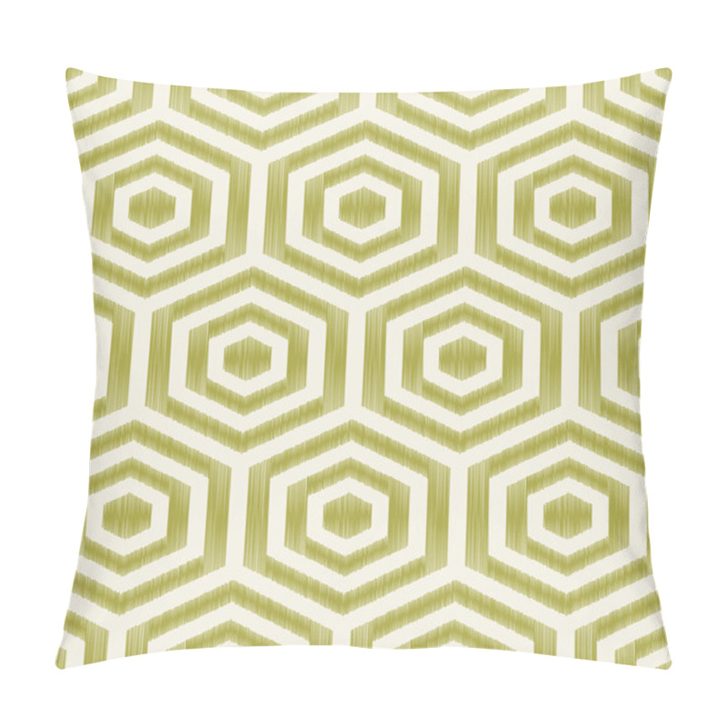 Personality  Seamless Geometric Pattern Pillow Covers