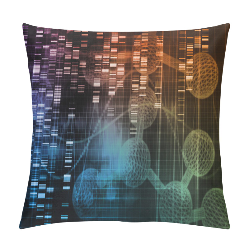 Personality  Stem Cell Research Pillow Covers