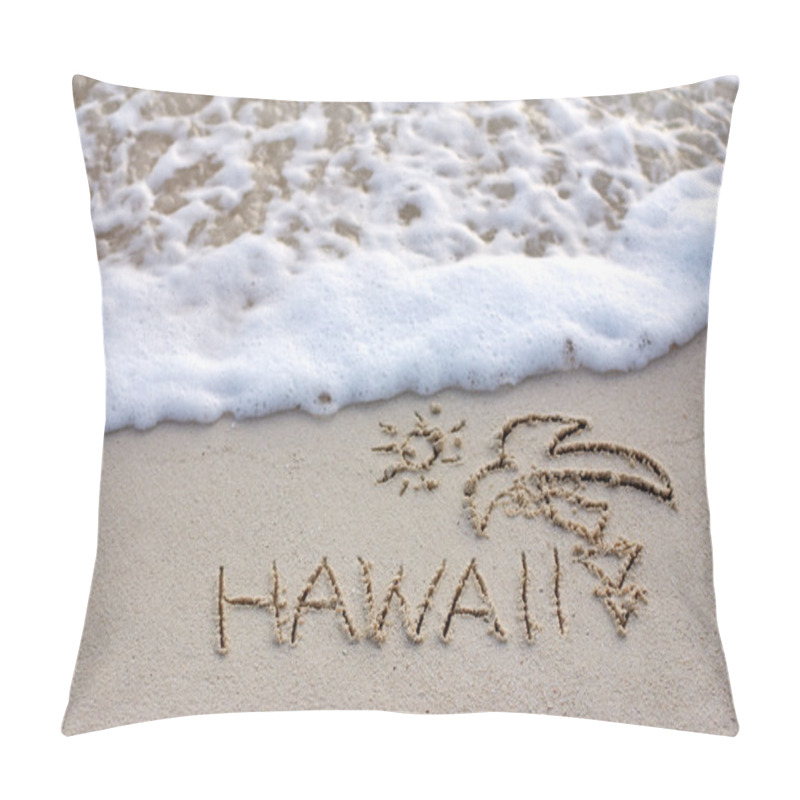 Personality  Hawaii Pillow Covers