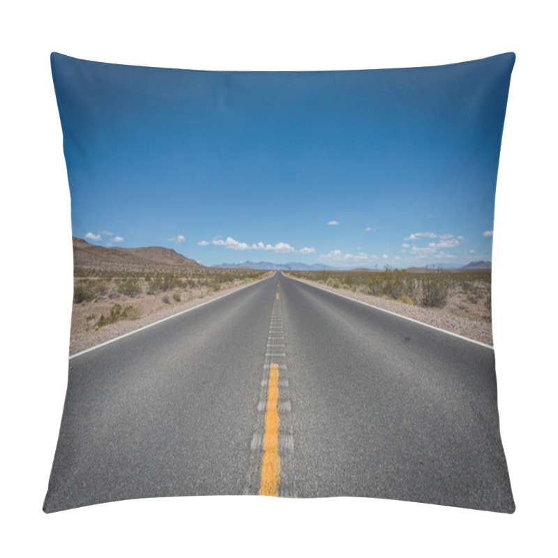 Personality  Death Valley California Pillow Covers