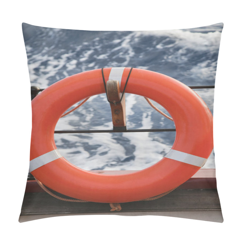 Personality  Life Saver Pillow Covers