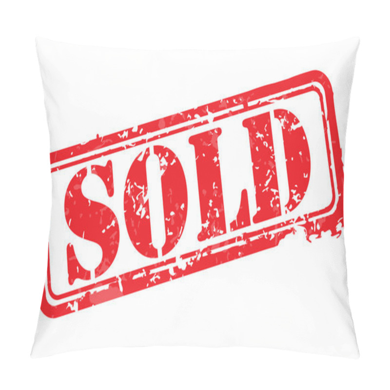 Personality  Sold Rubber Stamp Pillow Covers