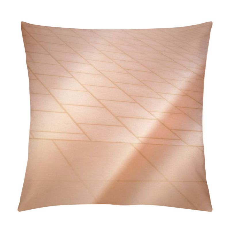 Personality  Blurry Abstract Conceptual Background For Presentation Covers Pillow Covers