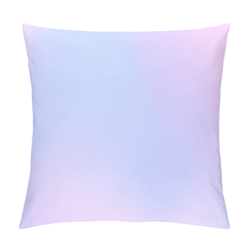 Personality  Abstract Gradient Background In Soft Shades Of Purple And Pink Wallpaper Template For Calming Design Pillow Covers