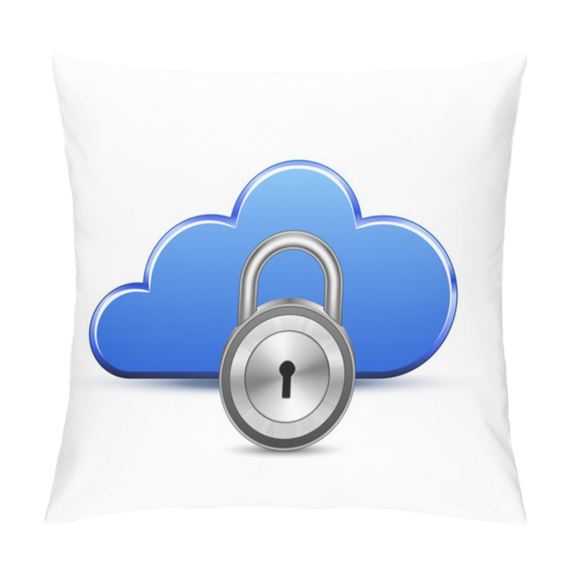 Personality  Protected Cloud Computingservice Pillow Covers