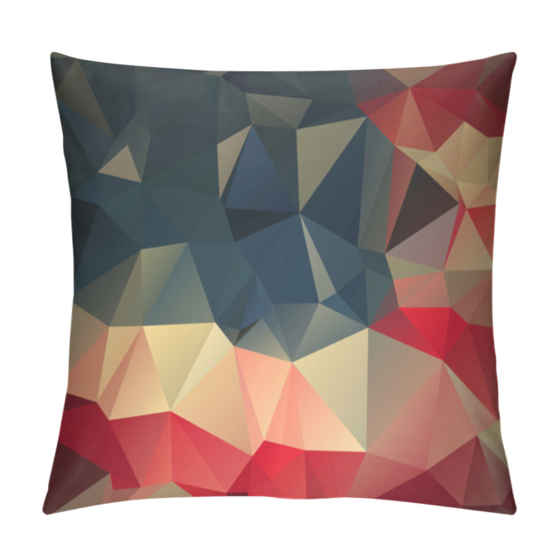 Personality  Funky Modern Background Pillow Covers