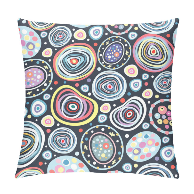 Personality  Abstract Texture Pillow Covers