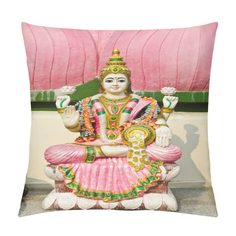 Personality  Hindu God Pillow Covers