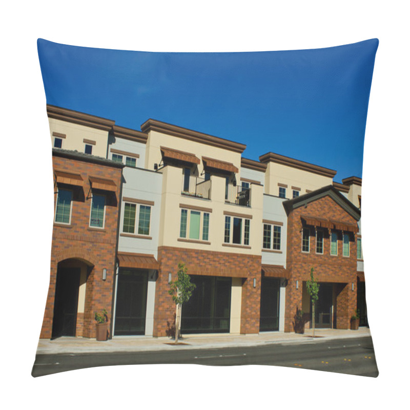 Personality  New Condominiums Pillow Covers