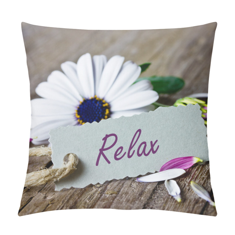 Personality  Relaxing Pillow Covers