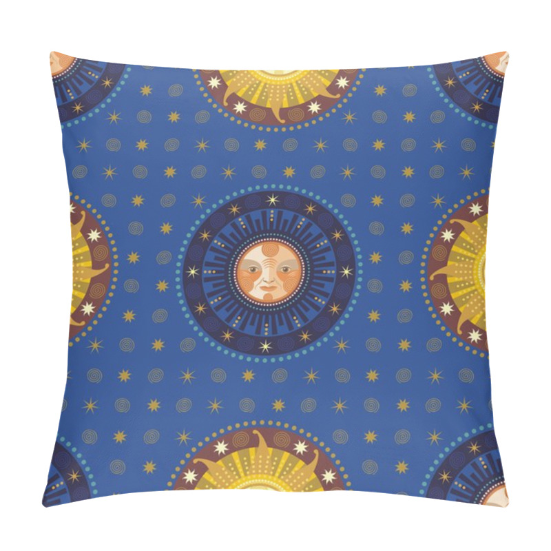 Personality  Celestial Pattern Pillow Covers