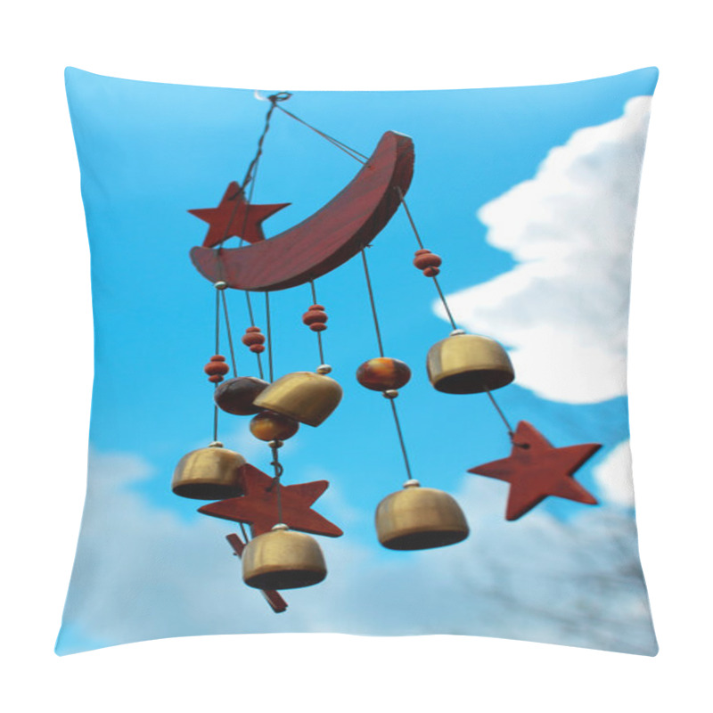 Personality  Wind Chimes Pillow Covers