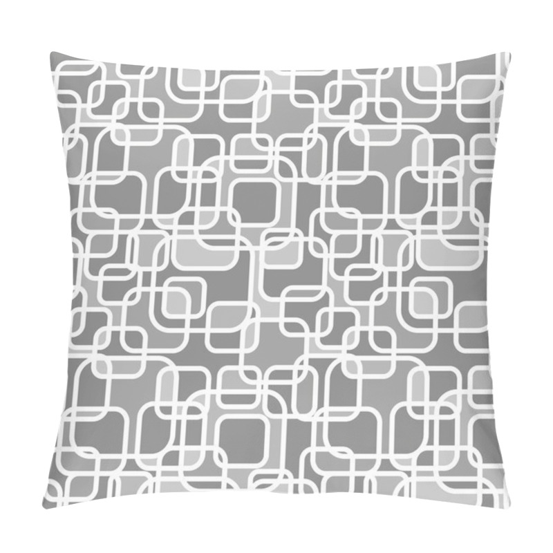 Personality  Abstract Pattern Mosaic Seamless Pattern Pillow Covers