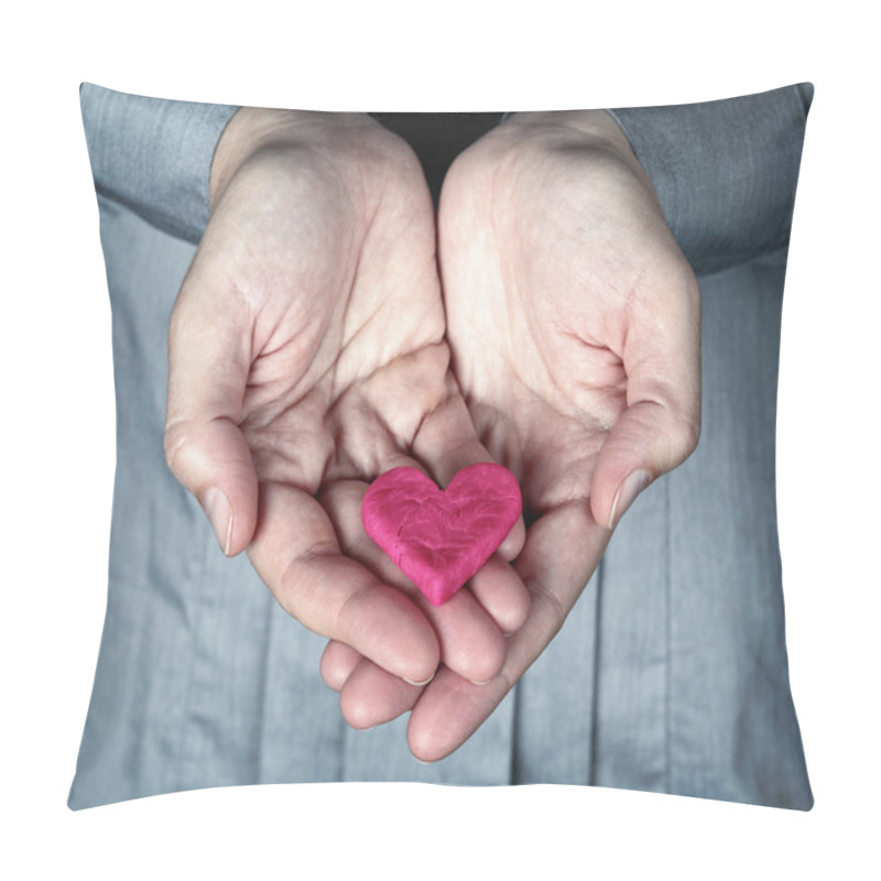 Personality  Keep My Love Alive Pillow Covers