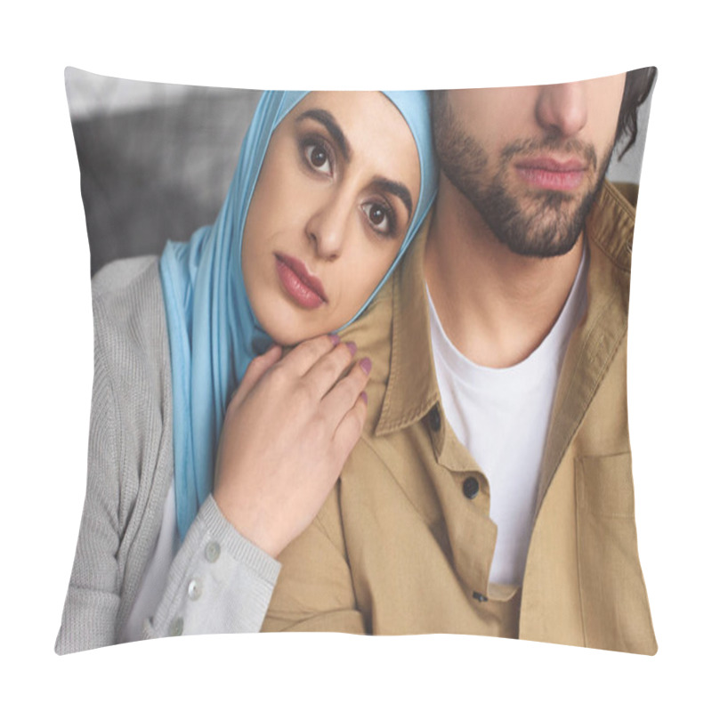 Personality  Muslims Pillow Covers