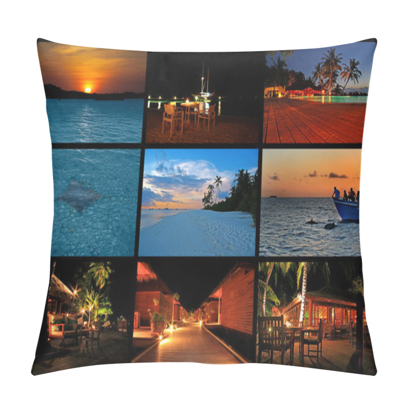 Personality  Nighttime Pillow Covers