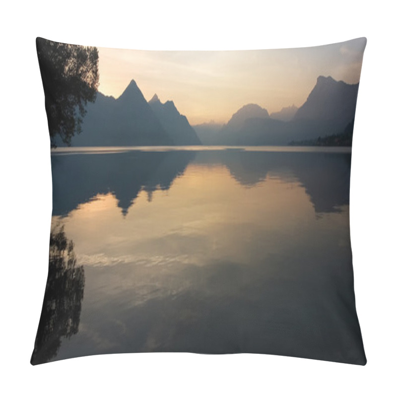 Personality  Sunrise Pillow Covers