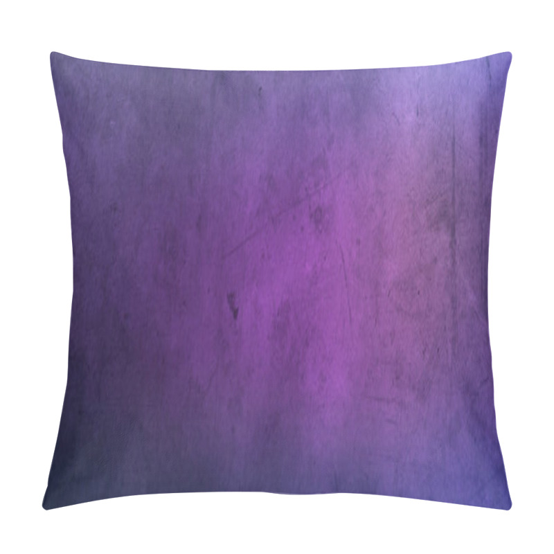 Personality  Closeup Of Purple Textured Background Pillow Covers