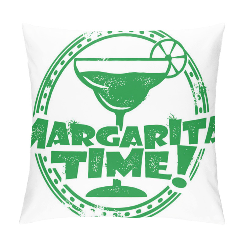 Personality  Margarita Time Pillow Covers