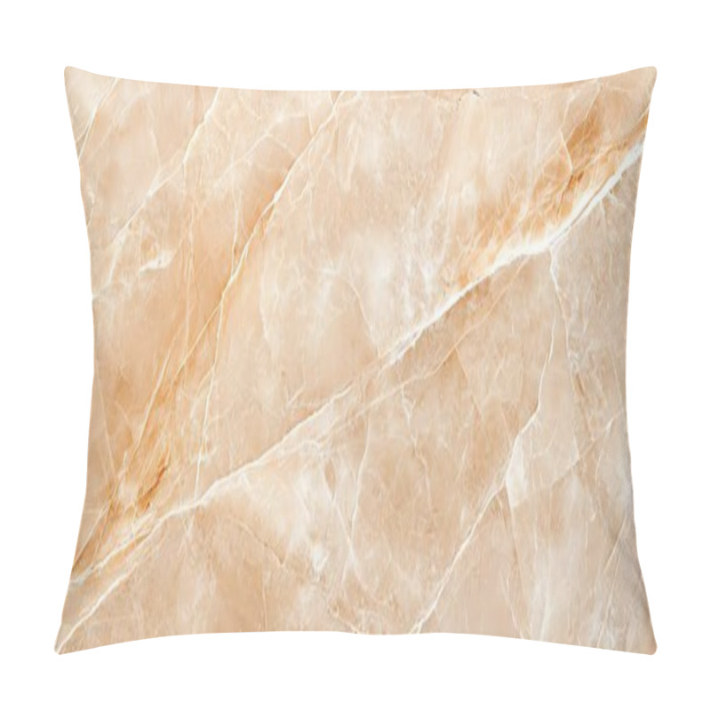 Personality  Elegant Marble Texture With Warm Beige And Cream Tones, Featuring Natural Patterns And Subtle Cracks, Ideal For Backgrounds And Design Projects. Pillow Covers