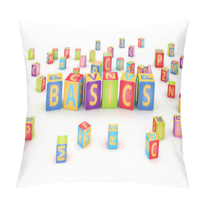 Personality  Back To Basics Pillow Covers