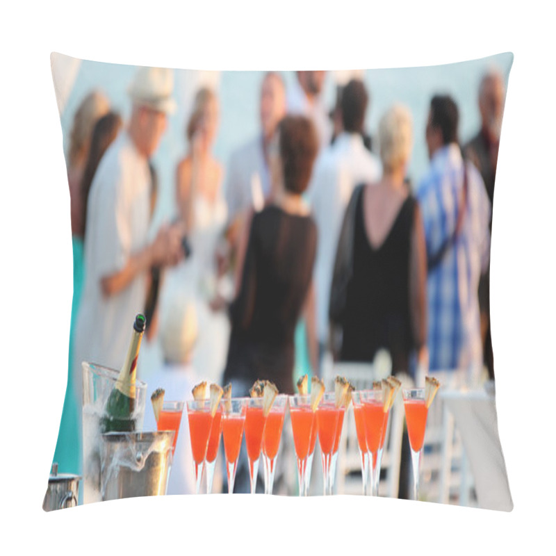 Personality  Wedding Party Pillow Covers